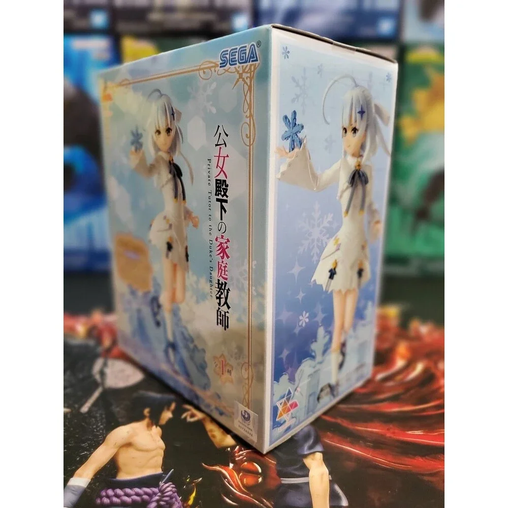 Private Tutor to the Duke's Daughter Luminasta Tina Howard Figure